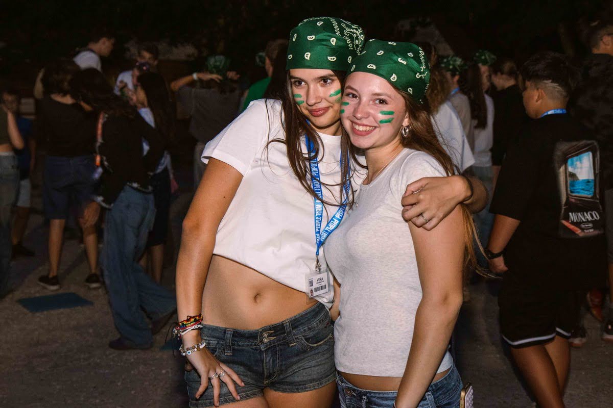 PEOPLE TEAM tábor gyerekszemmel