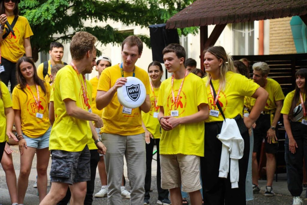 PEOPLE TEAM tábor
